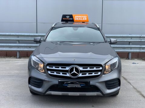 Mercedes-Benz GLA Class 1.6 GLA200 AMG Line Euro 6 (s/s) 5dr 2