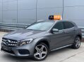 Mercedes-Benz GLA Class 1.6 GLA200 AMG Line Euro 6 (s/s) 5dr 3