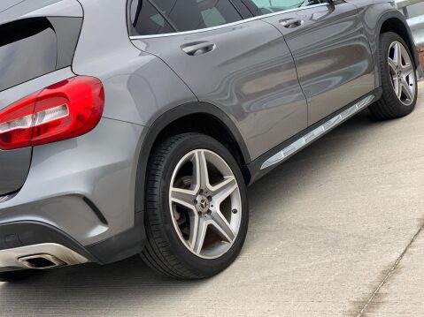 Mercedes-Benz GLA Class 1.6 GLA200 AMG Line Euro 6 (s/s) 5dr 14