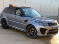 Land Rover Range Rover Sport 5.0 P575 V8 SVR Auto 4WD Euro 6 (s/s) 5dr 1