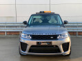 Land Rover Range Rover Sport 5.0 P575 V8 SVR Auto 4WD Euro 6 (s/s) 5dr 6