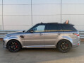 Land Rover Range Rover Sport 5.0 P575 V8 SVR Auto 4WD Euro 6 (s/s) 5dr 13