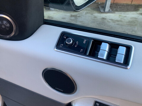 Land Rover Range Rover Sport 5.0 P575 V8 SVR Auto 4WD Euro 6 (s/s) 5dr 48