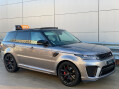 Land Rover Range Rover Sport 5.0 P575 V8 SVR Auto 4WD Euro 6 (s/s) 5dr 2