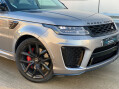 Land Rover Range Rover Sport 5.0 P575 V8 SVR Auto 4WD Euro 6 (s/s) 5dr 8