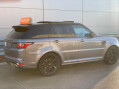 Land Rover Range Rover Sport 5.0 P575 V8 SVR Auto 4WD Euro 6 (s/s) 5dr 9