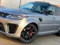 Land Rover Range Rover Sport 5.0 P575 V8 SVR Auto 4WD Euro 6 (s/s) 5dr 10