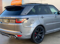 Land Rover Range Rover Sport 5.0 P575 V8 SVR Auto 4WD Euro 6 (s/s) 5dr 24