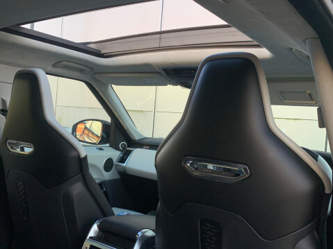Land Rover Range Rover Sport 5.0 P575 V8 SVR Auto 4WD Euro 6 (s/s) 5dr 44