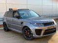 Land Rover Range Rover Sport 5.0 P575 V8 SVR Auto 4WD Euro 6 (s/s) 5dr 64
