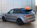 Land Rover Range Rover Sport 5.0 P575 V8 SVR Auto 4WD Euro 6 (s/s) 5dr 66