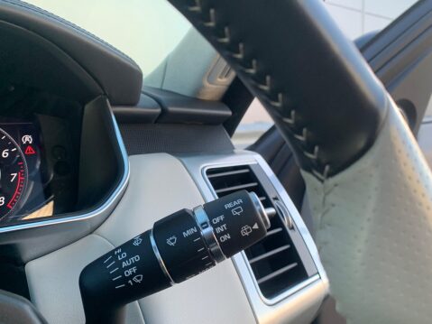 Land Rover Range Rover Sport 5.0 P575 V8 SVR Auto 4WD Euro 6 (s/s) 5dr 33