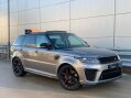 Land Rover Range Rover Sport 5.0 P575 V8 SVR Auto 4WD Euro 6 (s/s) 5dr 5