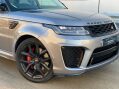 Land Rover Range Rover Sport 5.0 P575 V8 SVR Auto 4WD Euro 6 (s/s) 5dr 8