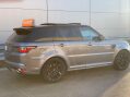 Land Rover Range Rover Sport 5.0 P575 V8 SVR Auto 4WD Euro 6 (s/s) 5dr 9