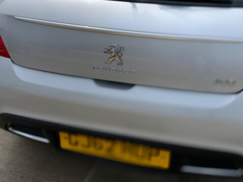 Peugeot 308 1.6 HDi Active Euro 5 5dr 28