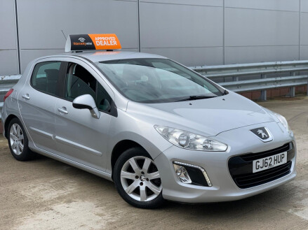 Peugeot 308 1.6 HDi Active Euro 5 5dr