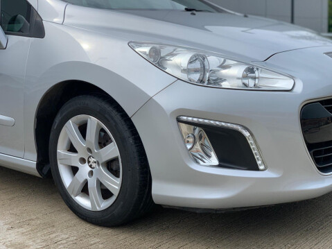 Peugeot 308 1.6 HDi Active Euro 5 5dr 5