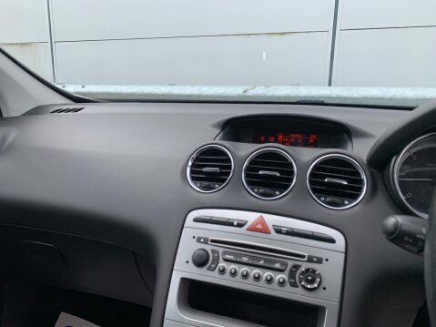 Peugeot 308 1.6 HDi Active Euro 5 5dr 38