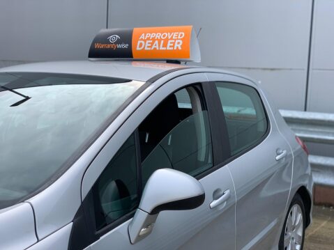 Peugeot 308 1.6 HDi Active Euro 5 5dr 12