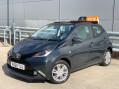 Toyota Aygo 1.0 VVT-i x-pression x-wave Euro 5 5dr Euro 5 4