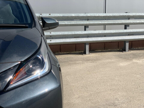 Toyota Aygo 1.0 VVT-i x-pression x-wave Euro 5 5dr Euro 5 7