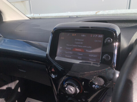 Toyota Aygo 1.0 VVT-i x-pression x-wave Euro 5 5dr Euro 5 53