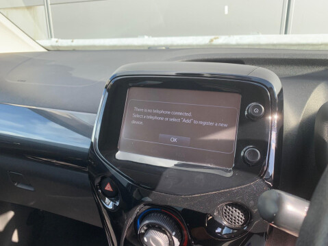 Toyota Aygo 1.0 VVT-i x-pression x-wave Euro 5 5dr Euro 5 54