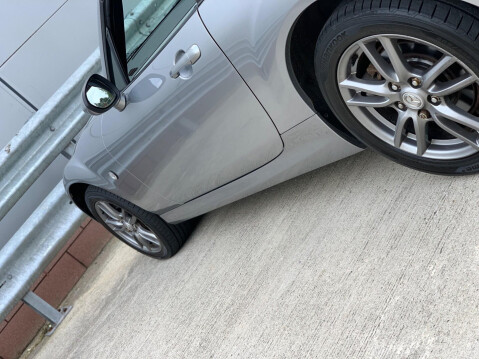 Mazda MX-5 1.8i SE Euro 5 2dr 16