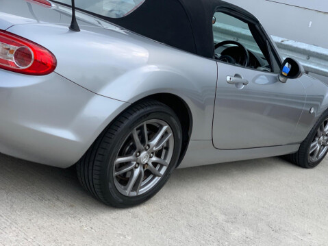 Mazda MX-5 1.8i SE Euro 5 2dr 17