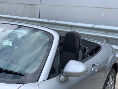 Mazda MX-5 1.8i SE Euro 5 2dr 7