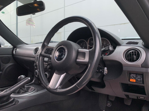 Mazda MX-5 1.8i SE Euro 5 2dr 23