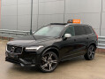 Volvo XC90 2.0 D5 PowerPulse R-Design Auto 4WD Euro 6 (s/s) 5dr 4