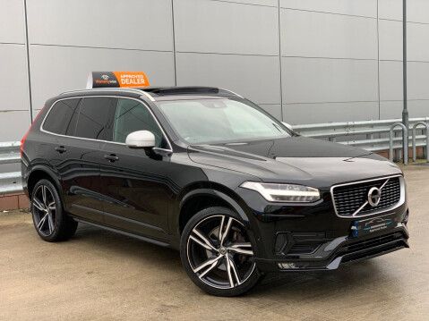 Volvo XC90 2.0 D5 PowerPulse R-Design Auto 4WD Euro 6 (s/s) 5dr 1