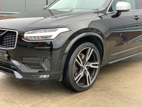 Volvo XC90 2.0 D5 PowerPulse R-Design Auto 4WD Euro 6 (s/s) 5dr 6