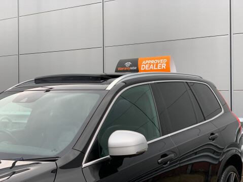 Volvo XC90 2.0 D5 PowerPulse R-Design Auto 4WD Euro 6 (s/s) 5dr 7