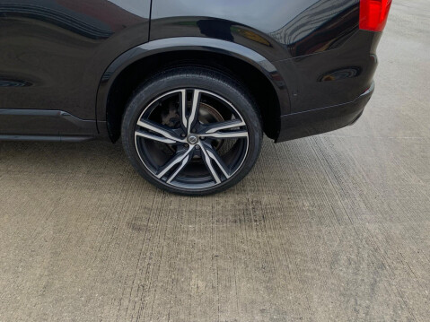 Volvo XC90 2.0 D5 PowerPulse R-Design Auto 4WD Euro 6 (s/s) 5dr 20