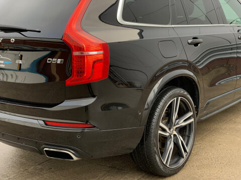 Volvo XC90 2.0 D5 PowerPulse R-Design Auto 4WD Euro 6 (s/s) 5dr 24