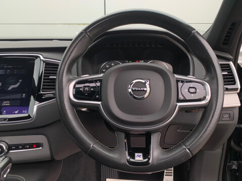 Volvo XC90 2.0 D5 PowerPulse R-Design Auto 4WD Euro 6 (s/s) 5dr 35