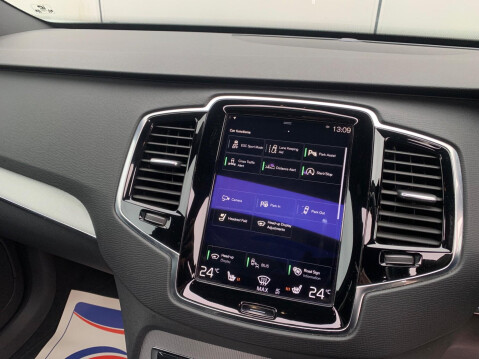 Volvo XC90 2.0 D5 PowerPulse R-Design Auto 4WD Euro 6 (s/s) 5dr 37