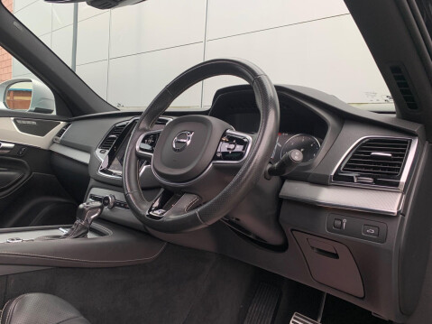 Volvo XC90 2.0 D5 PowerPulse R-Design Auto 4WD Euro 6 (s/s) 5dr 41