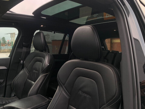 Volvo XC90 2.0 D5 PowerPulse R-Design Auto 4WD Euro 6 (s/s) 5dr 49