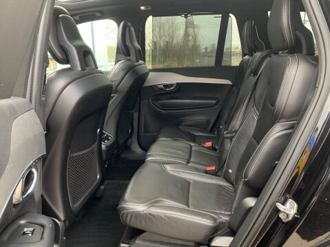 Volvo XC90 2.0 D5 PowerPulse R-Design Auto 4WD Euro 6 (s/s) 5dr 50