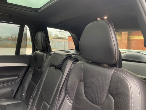 Volvo XC90 2.0 D5 PowerPulse R-Design Auto 4WD Euro 6 (s/s) 5dr 51