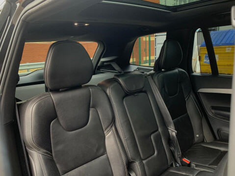 Volvo XC90 2.0 D5 PowerPulse R-Design Auto 4WD Euro 6 (s/s) 5dr 55