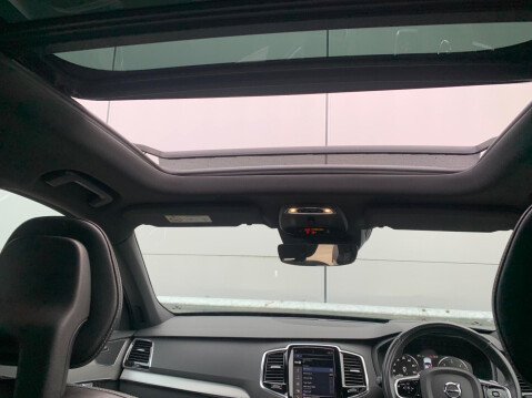 Volvo XC90 2.0 D5 PowerPulse R-Design Auto 4WD Euro 6 (s/s) 5dr 58