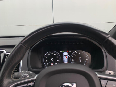 Volvo XC90 2.0 D5 PowerPulse R-Design Auto 4WD Euro 6 (s/s) 5dr 75