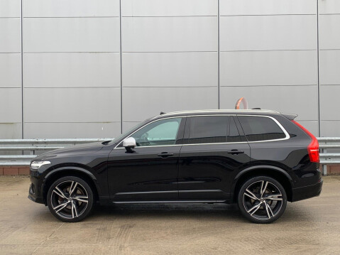 Volvo XC90 2.0 D5 PowerPulse R-Design Auto 4WD Euro 6 (s/s) 5dr 15