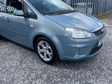 Ford C-Max 1.8 TDCi Zetec 5dr 4
