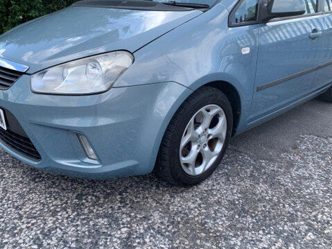 Ford C-Max 1.8 TDCi Zetec 5dr 5